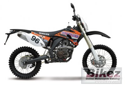 2011 Mikilon M96-250S photo